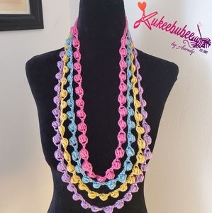 Crochet Necklace